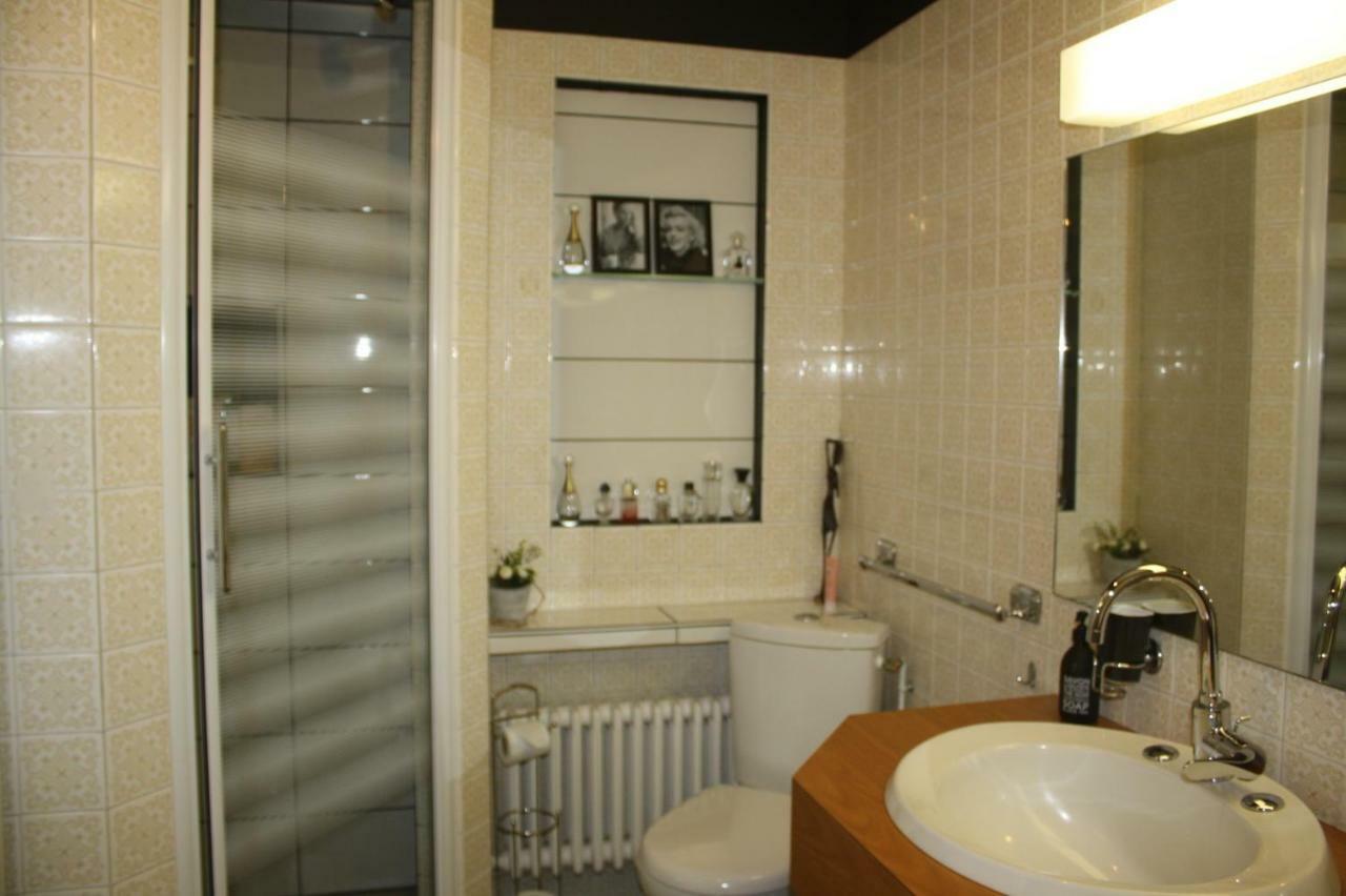La Pecherie Bed & Breakfast แซลส์-ซูร์-แชร์ ภายนอก รูปภาพ