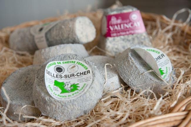 La Pecherie Bed & Breakfast แซลส์-ซูร์-แชร์ ภายนอก รูปภาพ