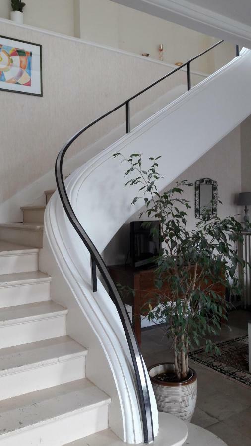 La Pecherie Bed & Breakfast แซลส์-ซูร์-แชร์ ภายนอก รูปภาพ