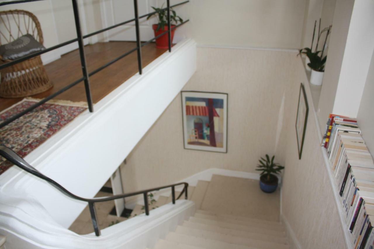 La Pecherie Bed & Breakfast แซลส์-ซูร์-แชร์ ภายนอก รูปภาพ