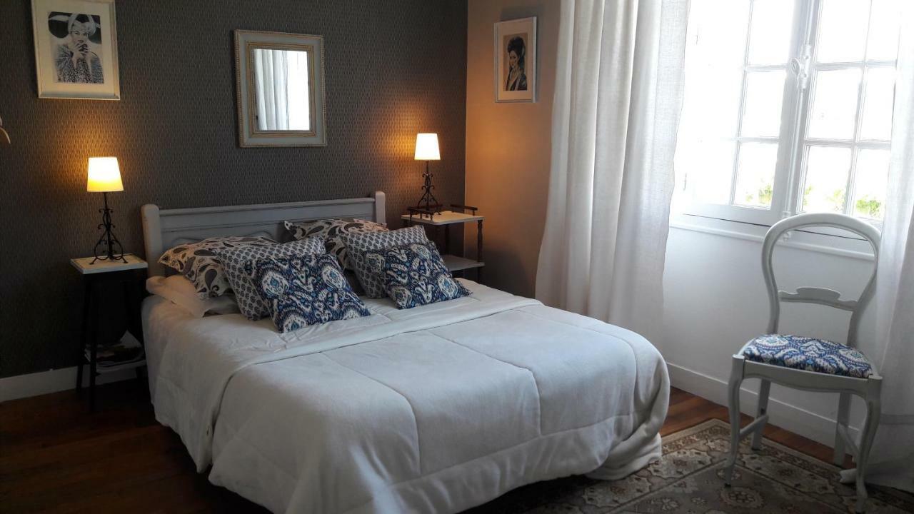 La Pecherie Bed & Breakfast แซลส์-ซูร์-แชร์ ภายนอก รูปภาพ