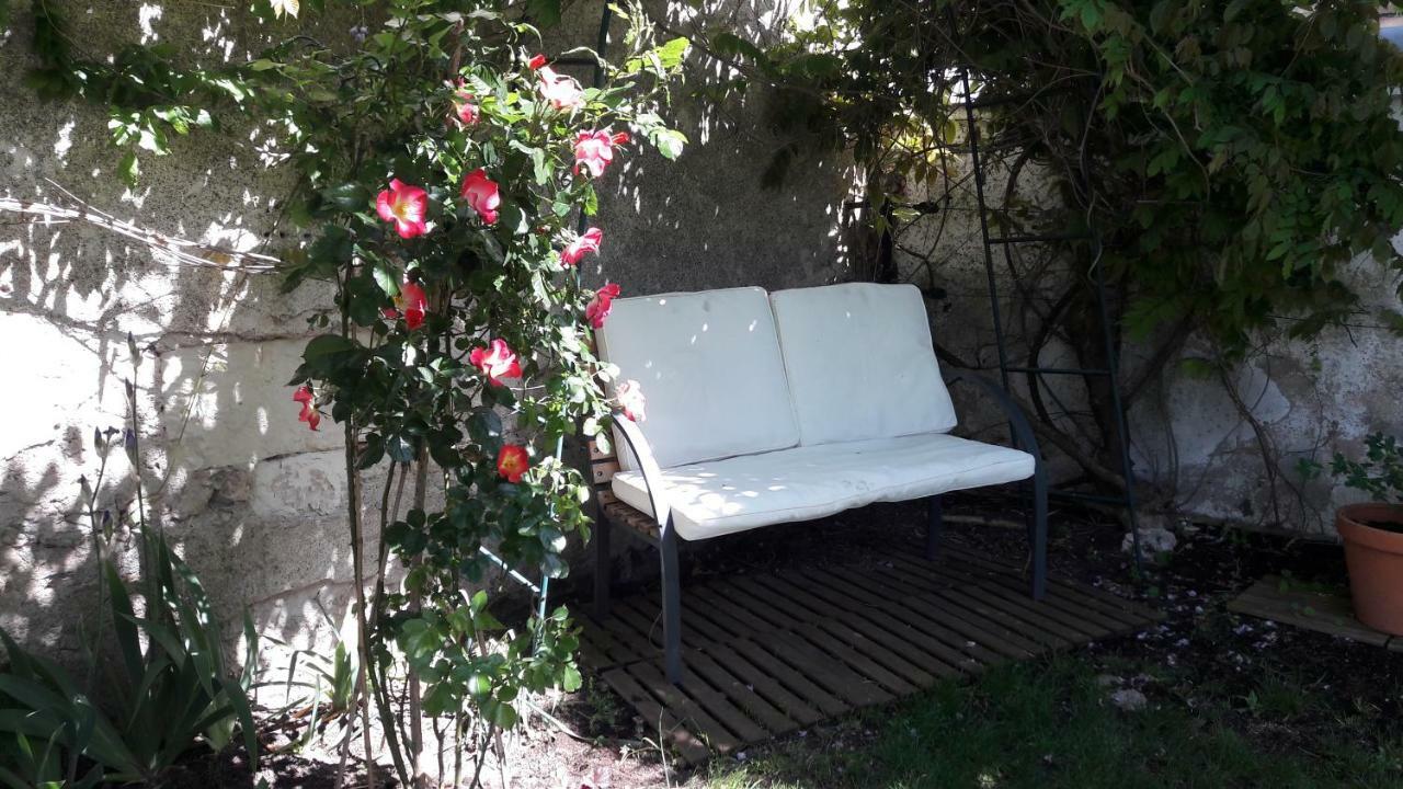 La Pecherie Bed & Breakfast แซลส์-ซูร์-แชร์ ภายนอก รูปภาพ