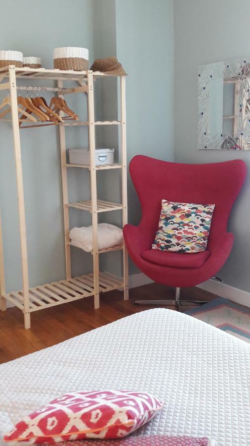 La Pecherie Bed & Breakfast แซลส์-ซูร์-แชร์ ภายนอก รูปภาพ