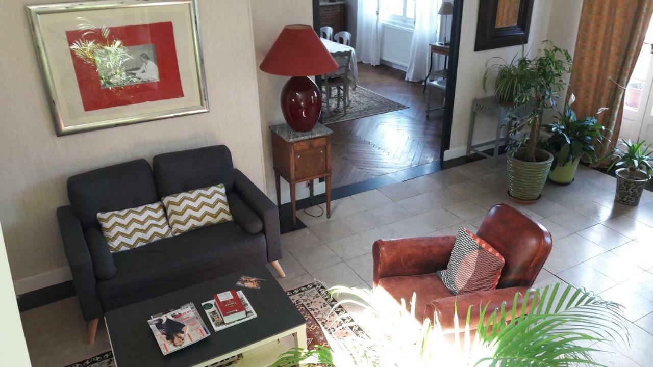 La Pecherie Bed & Breakfast แซลส์-ซูร์-แชร์ ภายนอก รูปภาพ