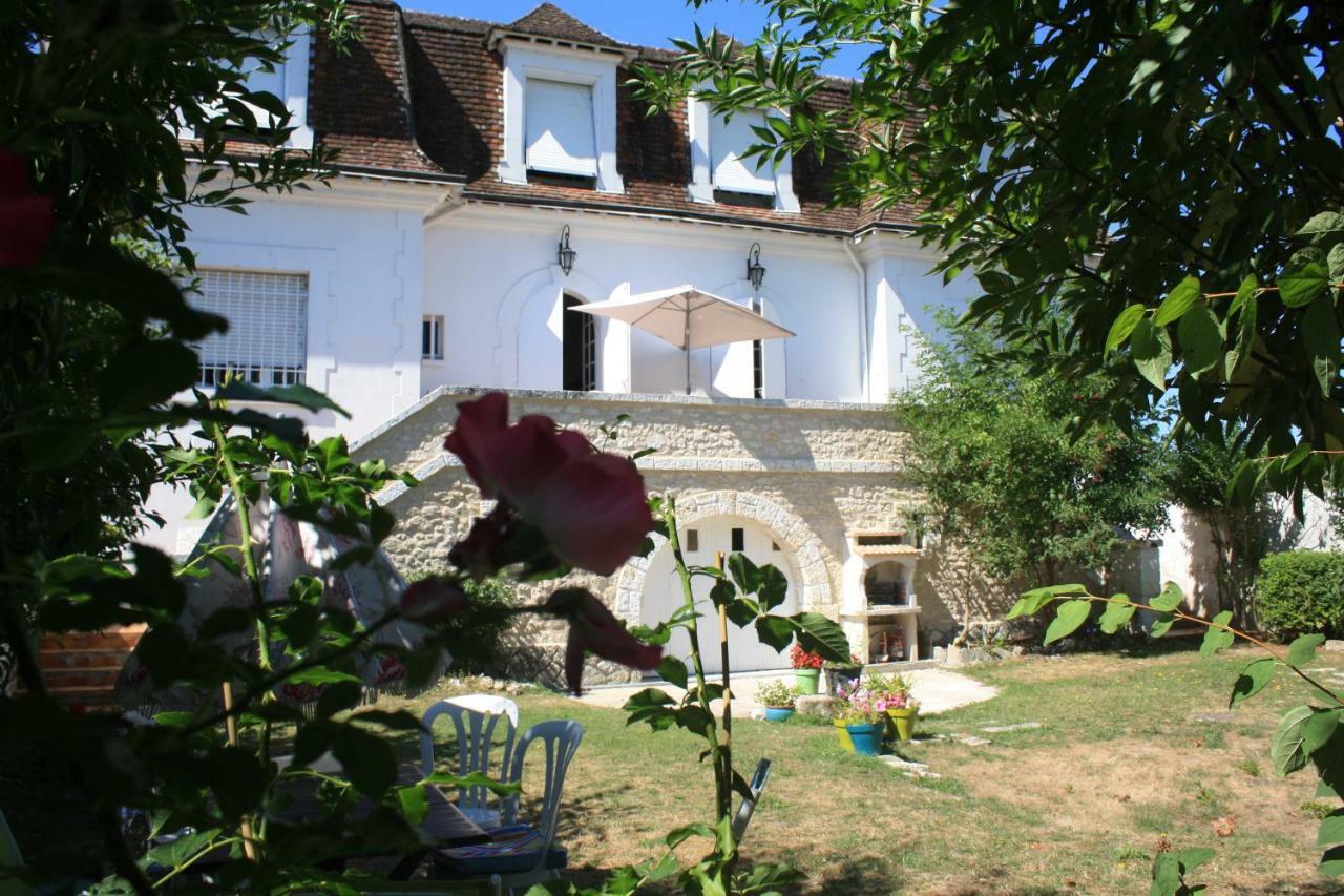 La Pecherie Bed & Breakfast แซลส์-ซูร์-แชร์ ภายนอก รูปภาพ